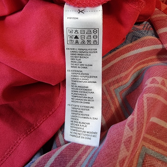 ๐3/$40 Sale!Mix & Match๐ Forever 21 Half Lined Maxi Dress๐ - Picture 8 of 8